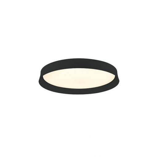 Ceiling Lamp Black ZAMBELIS 22128