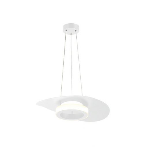 Pendant White ZAMBELIS 22131