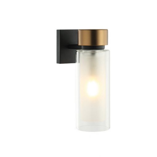 Wall Lamp Black ZAMBELIS 22135