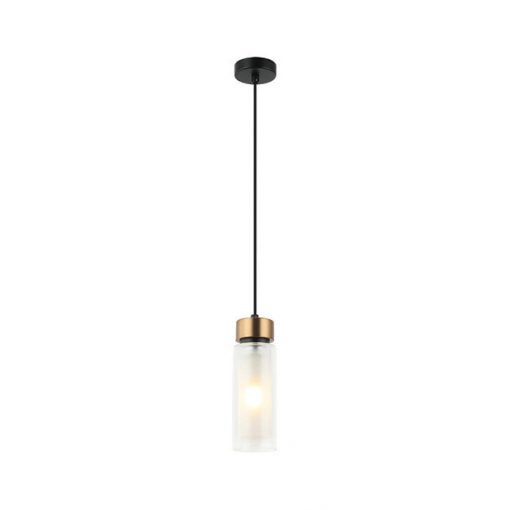 Pendant Black ZAMBELIS 22137