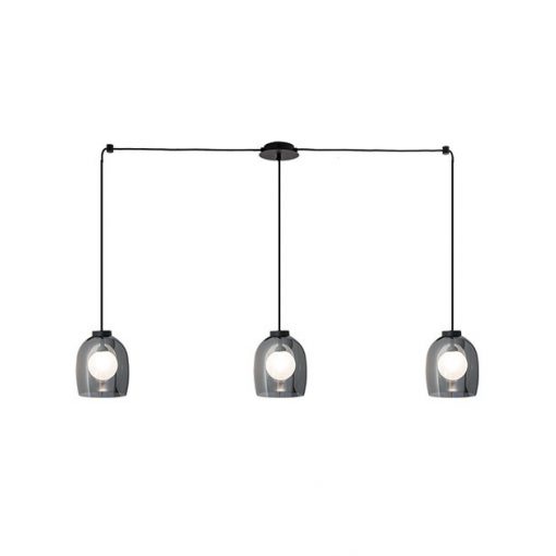 Pendant Black ZAMBELIS 22146