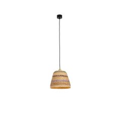 Pendant Natural ZAMBELIS 22164