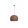 Pendant Brown ZAMBELIS 22172