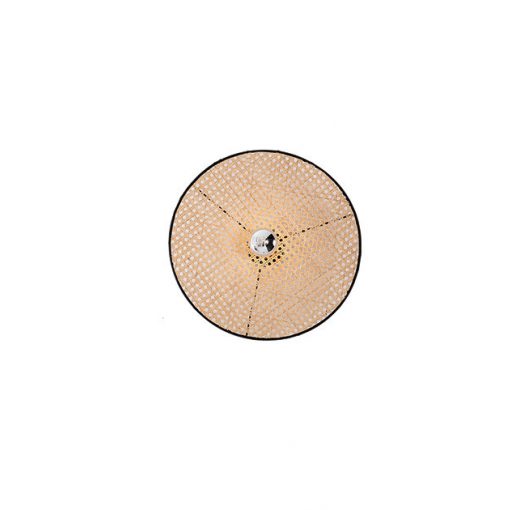 Wall Lamp Natural ZAMBELIS 22174