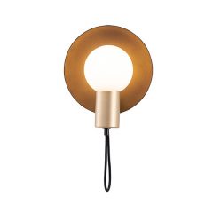 Wall Lamp Bronze ZAMBELIS 22189