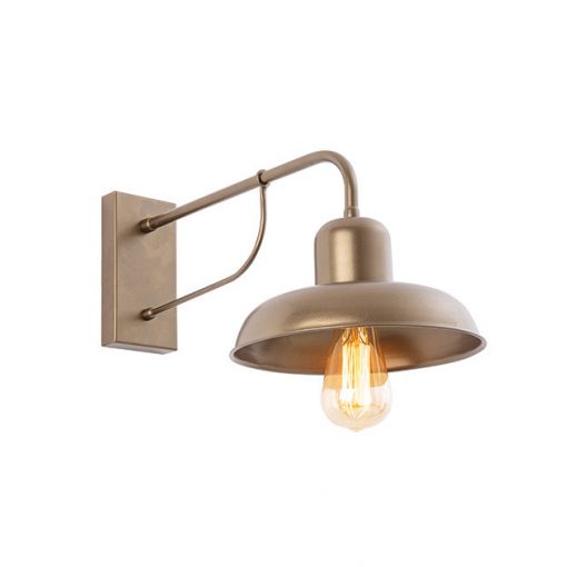 Wall Lamp Bronze ZAMBELIS 22190