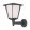 Outdoor Wall Lamp Anthracite ZAMBELIS E106