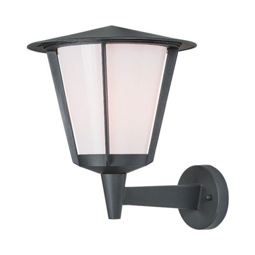 Outdoor Wall Lamp Anthracite ZAMBELIS E106