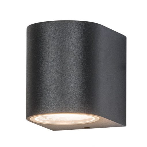 Outdoor Wall Lamp Anthracite ZAMBELIS E121