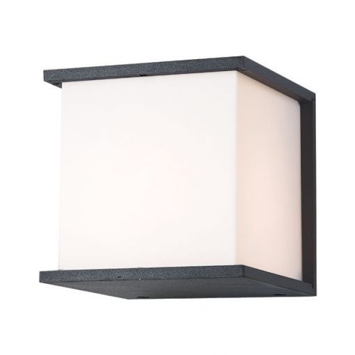 Outdoor Wall Lamp Anthracite ZAMBELIS E127