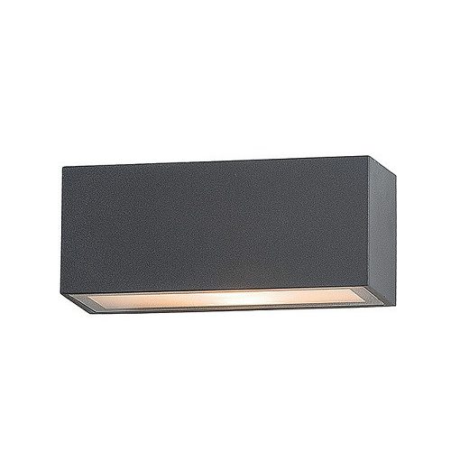 Outdoor Wall Lamp Anthracite ZAMBELIS E146