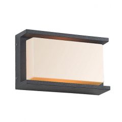 Outdoor Wall Lamp Anthracite ZAMBELIS E149