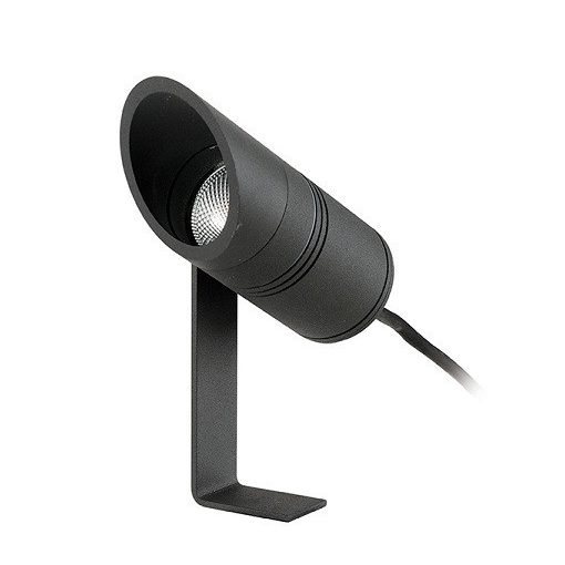 Outdoor Plant Lighting Lamp Anthracite ZAMBELIS E152