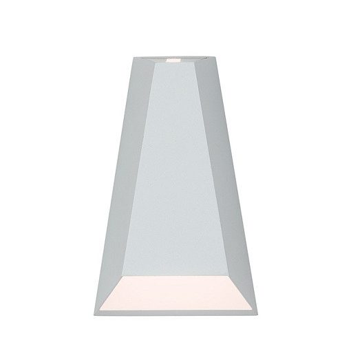 Outdoor Wall Lamp White ZAMBELIS E156