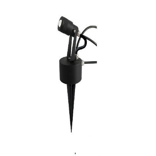 Outdoor Plant Light Lamp Black ZAMBELIS E177-B