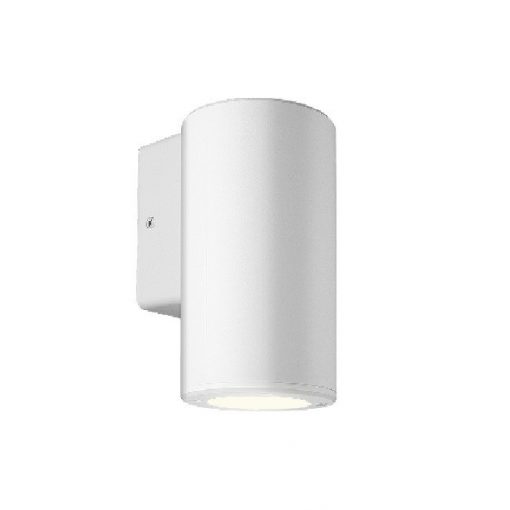 Outdoor Wall Lamp White ZAMBELIS E185