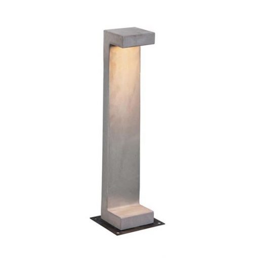 Outdoor Floor Lamp Concrete ZAMBELIS E192