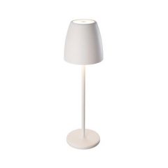 Outdoor Decorative Lamp White ZAMBELIS E193