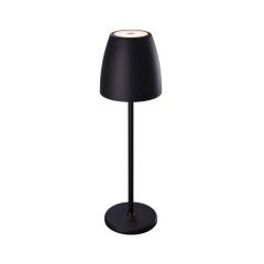 Outdoor Decorative Lamp Black ZAMBELIS E194