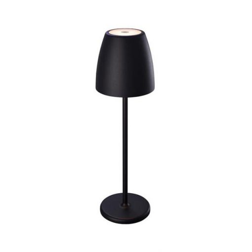 Outdoor Decorative Lamp Black ZAMBELIS E194