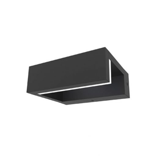 Outdoor Wall Lamp Anthracite ZAMBELIS E207