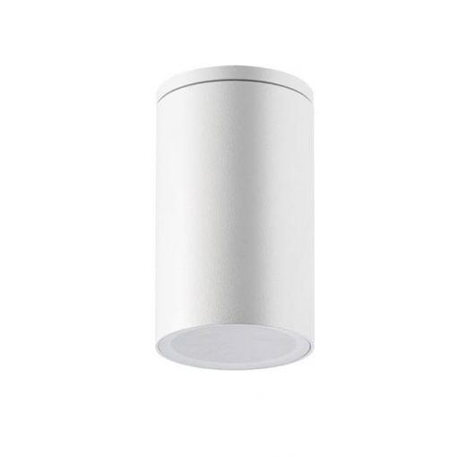 Outdoor Ceiling Lamp White ZAMBELIS E220