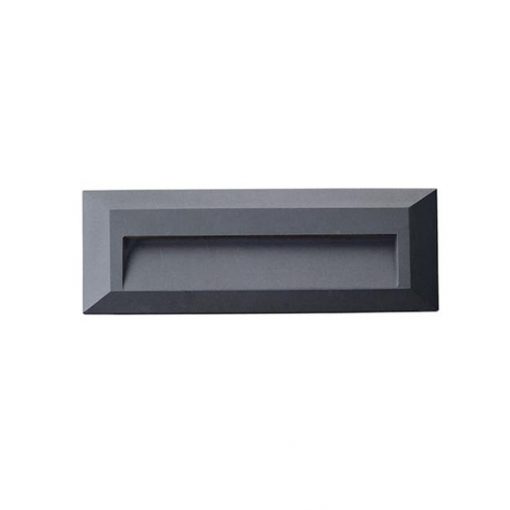 Outdoor Wall Lamp Anthracite ZAMBELIS E229