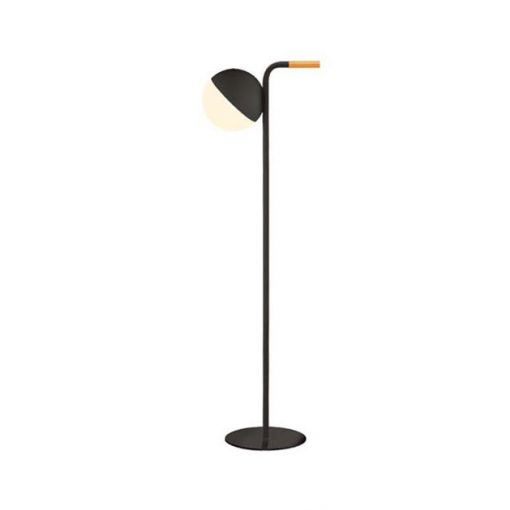 Outdoor Floor Lamp Black ZAMBELIS E232