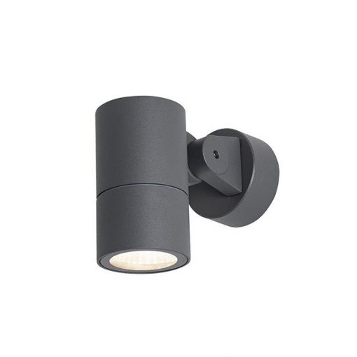 Outdoor Wall Lamp Anthracite ZAMBELIS E236