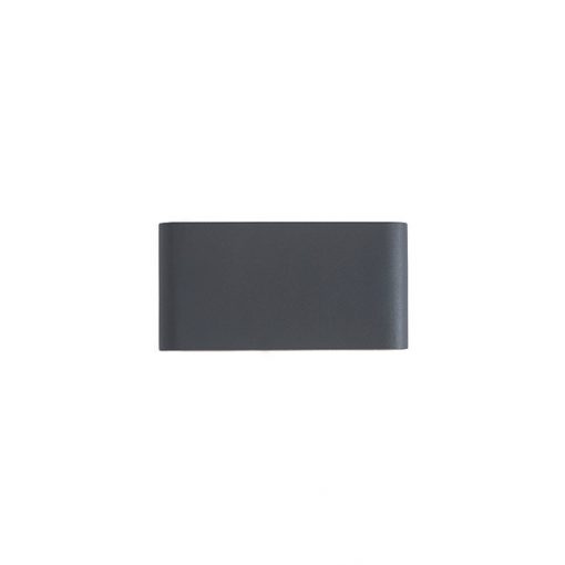 Outdoor Wall Lamp Anthracite ZAMBELIS E239