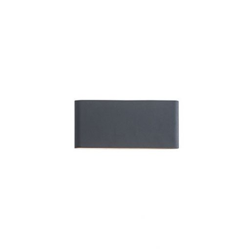 Outdoor Wall Lamp Anthracite ZAMBELIS E240