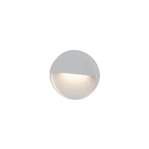 Outdoor Wall Lamp White ZAMBELIS E242-W