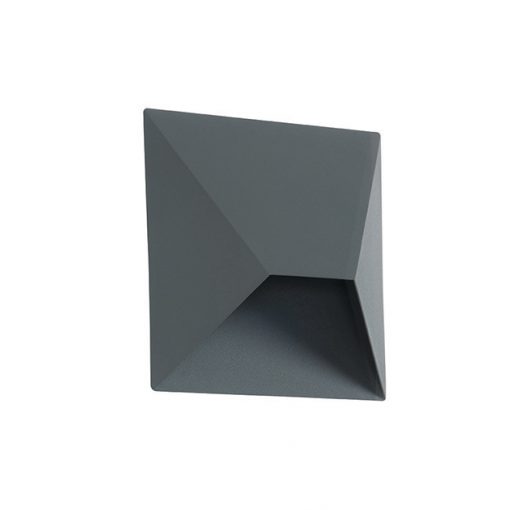 Outdoor Wall Lamp Anthracite ZAMBELIS E243