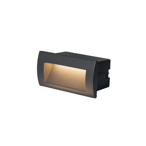 Outdoor Wall Lamp Anthracite ZAMBELIS E247-G