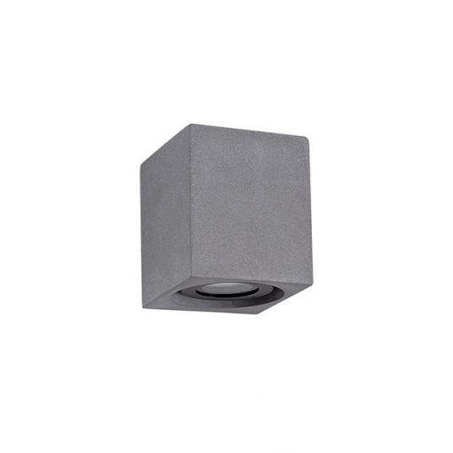 Outdoor Wall Lamp Concrete ZAMBELIS E253