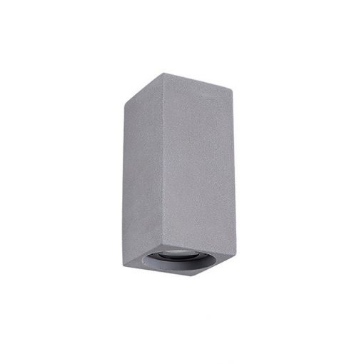 Outdoor Wall Lamp Concrete ZAMBELIS E254