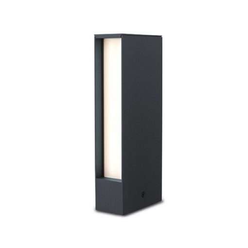 Outdoor Floor Lamp Anthracite ZAMBELIS E257