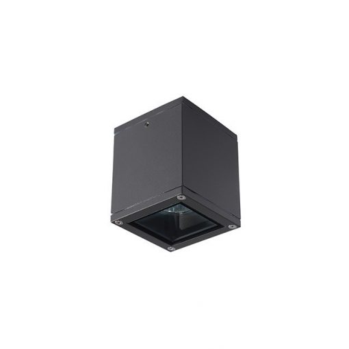 Outdoor Ceiling Lamp Anthracite ZAMBELIS E269