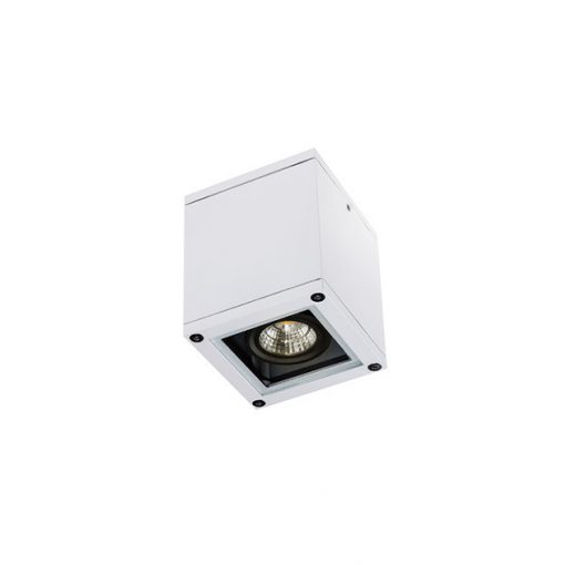 Outdoor Ceiling Lamp White ZAMBELIS E270