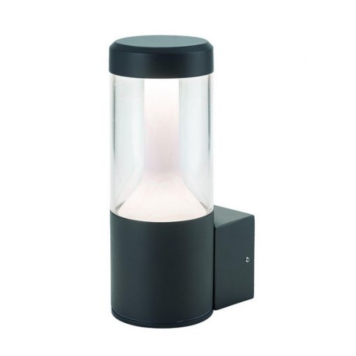 Outdoor Wall Lamp Graphite ZAMBELIS E276