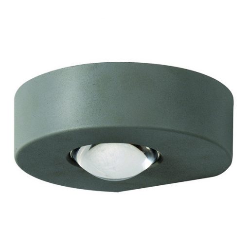 Outdoor Wall Lamp Graphite ZAMBELIS E278