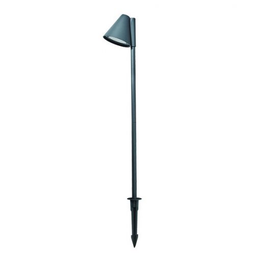 Outdoor Plant Lighting Lamp Graphite ZAMBELIS E281