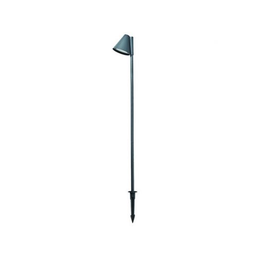 Outdoor Plant Lighting Lamp Graphite ZAMBELIS E282