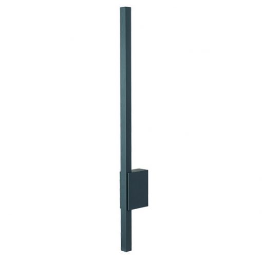 Outdoor Wall Lamp Graphite ZAMBELIS E287