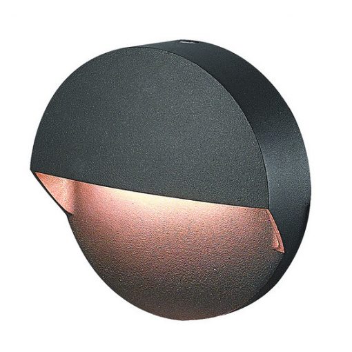 Outdoor Wall Lamp Graphite ZAMBELIS E294