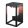 Outdoor Decorative Lamp Graphite ZAMBELIS E295