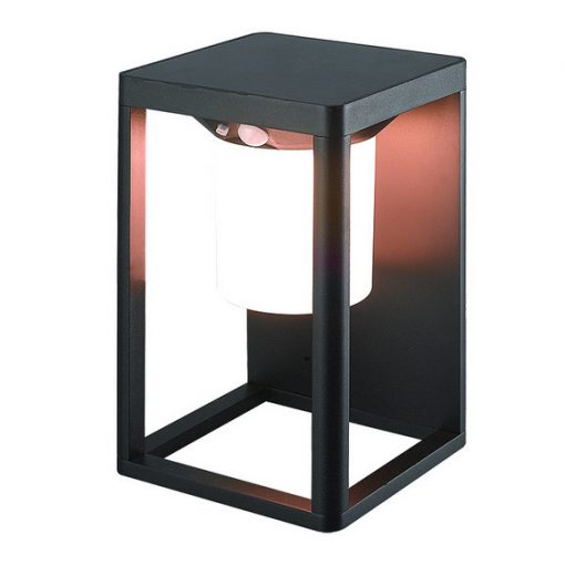 Outdoor Decorative Lamp Graphite ZAMBELIS E295