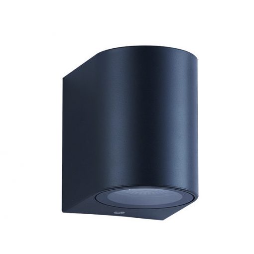 Outdoor Wall Lamp Black ZAMBELIS E306