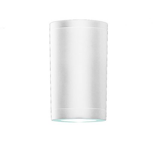 Outdoor Ceiling Lamp White ZAMBELIS E308