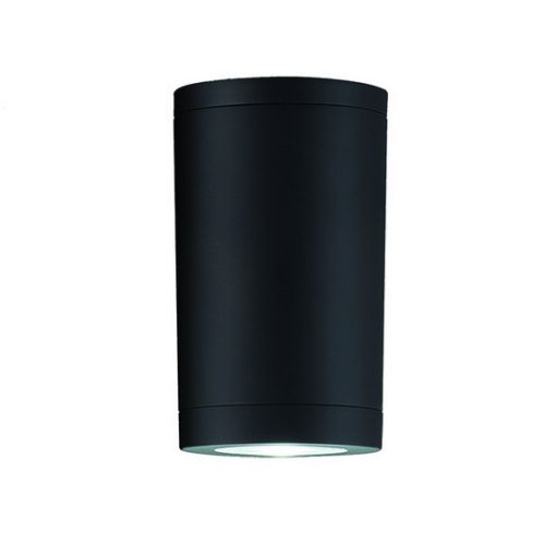 Outdoor Ceiling Lamp Black ZAMBELIS E309